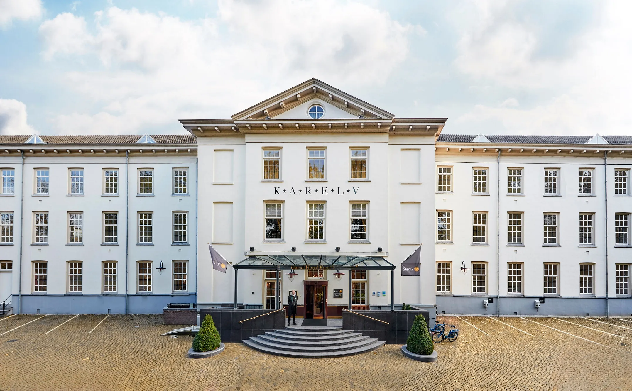 Grand Hotel Karel V